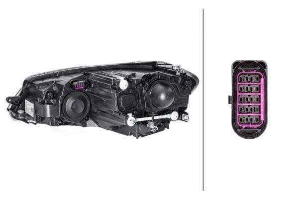 hella-h7-h9-headlight-for-golf-vii-right-side HELLA H7 + H9 Headlight - Right Side for 17 Golf VII | ECE Approved HELLA H7 + H9 Headlight for 17 Golf VII hella, headlights, vw-golf-vii, car-accessories, automotive, car-repair, h7, h9, car-owners, ai-generated