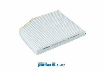 PURFLUX AH412 Cabin Air Filter - Performance for Transit Custom — Air & Cabin Filters