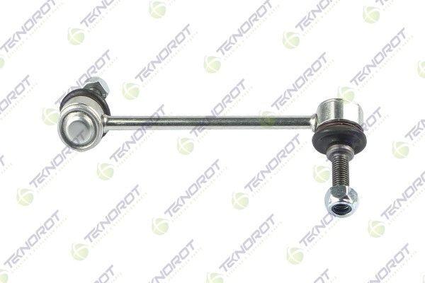 Teknorot Sway Bar Link Front Left - Durable Steel Construction for Isuzu Dmax (4X4) — Sway Bars & Links