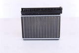 Nissens 70512 Heater Radiator for E-36 Climate Control Systems — Heater & Blower