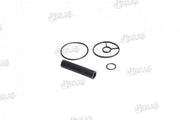 ibras oil cooler gasket kit, oil cooler gasket specifications, ibras gasket kit installation IBRAS Oil Cooler Gasket Kit - Compatible with P407, P307, Scudo III, and More | 35g NBR EPDM Construction IBRAS Oil Cooler Gasket Kit for Various Models ibras, oil-cooler, gasket-kit, car-parts, mechanics-tools, automotive-repair, nitrile-rubber, epdm-material, engine-parts, ai-generated