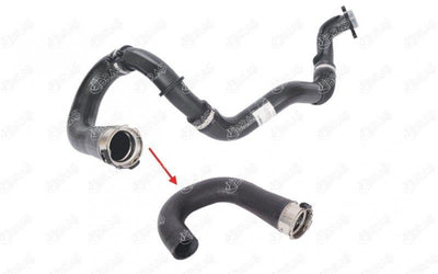 İbraş 25128 Turbo Hose Chevrolet Aveo Saloon (T300) 1.3 D 12- — Turbo & Supercharger
