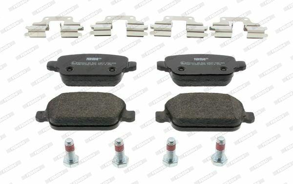 ferodo fdb1933 brake pad set front view, ferodo fdb1933 brake pads specifications, ferodo fdb1933 brake pads installation kit FERODO FDB1933 Brake Pad Set - 15.8mm Thickness for Land Rover Freelander | 4 Pads Included FERODO FDB1933 Brake Pad Set - OEM Quality for Land Rover Freelander ferodo-fdb1933, brake-pads, land-rover-freelander, automotive-parts, brake-system, car-owners, mechanics, braking-performance, replacement-parts, ai-generated