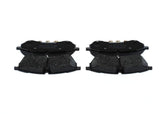 BOSCH Front Brake Pad 0986424929 for 17-Crafter 2.0TDI - Durable Low-Metallic Material — Brake Pads