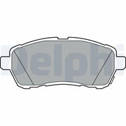 delphi lp3364 front brake pad set for swift, delphi brake pad specifications, delphi brake pads installation DELPHI LP3364 | Front Brake Pad Set for Swift - High Performance | Car Owners & Mechanics DELPHI LP3364 Fren Balata Ön 11-Swift | Best Performance delphi, brake-pads, car-parts, automotive, car-owners, mechanics, braking-system, low-metallic, noise-reduction, ai-generated