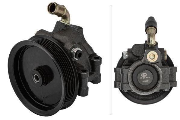 HELLA 8TL359000-601 Power Steering Pump - Hydraulic Performance for Transit — Steering Rack & Pump