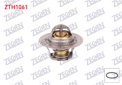 Zegen ZTH1061 Thermostat 87 C VW Golf V 1.6i 2003-2009 / Jetta III 1.6 2005-2010 / Audi A3 1.6 1996 — Water Pump & Thermostat