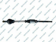 gsp-complete-right-axle, gsp-p306-p405-axle-specifications GSP Complete Right Axle for P306 P405 with ABS – Ideal for Mechanics & Car Owners | 875mm Length GSP Complete Right Axle for P306 P405 Vehicles gsp, complete-right-axle, p306, p405, car-parts, vehicle-repair, abs-axle, car-owners, mechanics, ai-generated