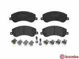 BREMBO P85115 Brake Pads - Front Set for VW Amarok