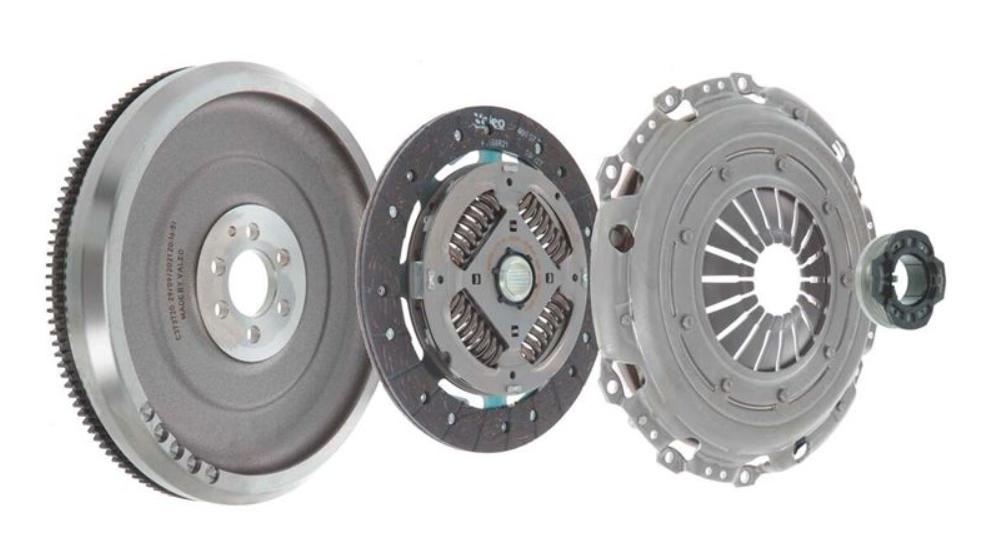 Valeo 837101 Flywheel + Clutch + Bearing 05 > 206 207 307 407 301 C2 C3 C4 C5 Partner Berlingo 2008 3008 — Clutch & Flywheel