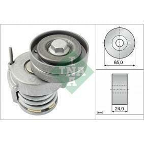 INA Charging Tensioner for Volkswagen Passat 2010-2014 1.4 TSI CAX — Pulleys & Tensioners