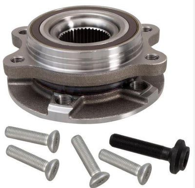 MGA 72419 Wheel Hub Rear Bearing A6 98-05-A8 99-03-Passat 01-05 — Wheel Bearings