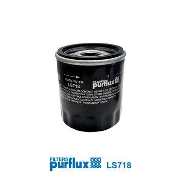 Purflux LS718 Oil Filter (Fiat Freemont 2.4 11 -) — Oil Filters