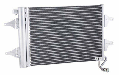 Volkswagen Polo Climate Radiator - Compatible with 2002-2005 Models — Radiators & Fans