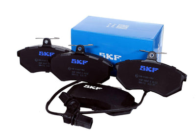 SKF VKBP80547E Brake Pad Front 97-01 Passat — Brake Pads