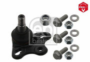febi 34335 alt rotil for mercedes vaneo 2002-2011, close-up of febi 34335 alt rotil part, installation view of febi 34335 alt rotil FEBI 34335 - Alt Rotil for Mercedes W414 Vaneo 2002-2011 | Durable Replacement Part FEBI 34335 - Alt Rotil for Mercedes W414 Vaneo 2002-2011 febi, alt-rotil, mercedes-vaneo, replacement-part, car-owners, mechanics, automotive-parts, car-maintenance, suspension-parts, ai-generated