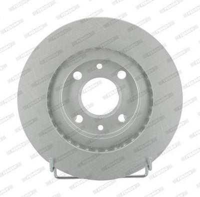 Ferodo DDF2327C Disc Front 13-Clio IV-Logan II-Mcv-Sandero II-Smart-Forfour 1,5 12-