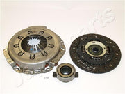 japan parts kf-019 clutch set for tata-xenon, close-up of tata-safari clutch set Japan Parts KF-019 Clutch Set - Compatible with Tata-Xenon 2.2 Dıcor & Tata-Safari | 2 Piece Set Japan Parts KF-019 Clutch Set for Tata-Xenon & Tata-Safari japan-parts, clutch-set, tata-xenon, tata-safari, auto-parts, car-repair, mechanics, vehicle-maintenance, 2-piece-set, ai-generated