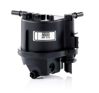 Mann WK939 Diesel Filter 107-1007-206-307-Bipper-C1-C2-C3-Nemo 1.4Hdi — Fuel Delivery