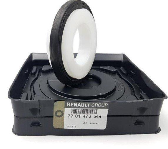 renault latitude crank rear seal, 80mm x 100mm x 9mm crank seal for renault Renault Latitüde 2010-2015 1.5 dCi Crank Rear Seal - Compatible with Renault Models | 80mm x 100mm x 9mm Renault Latitüde 2010-2015 Crank Seal renault, crank-seal, latitide-parts, vehicle-maintenance, oil-leak-prevention, car-accessories, mechanics, car-owners, ai-generated, 2010-2015