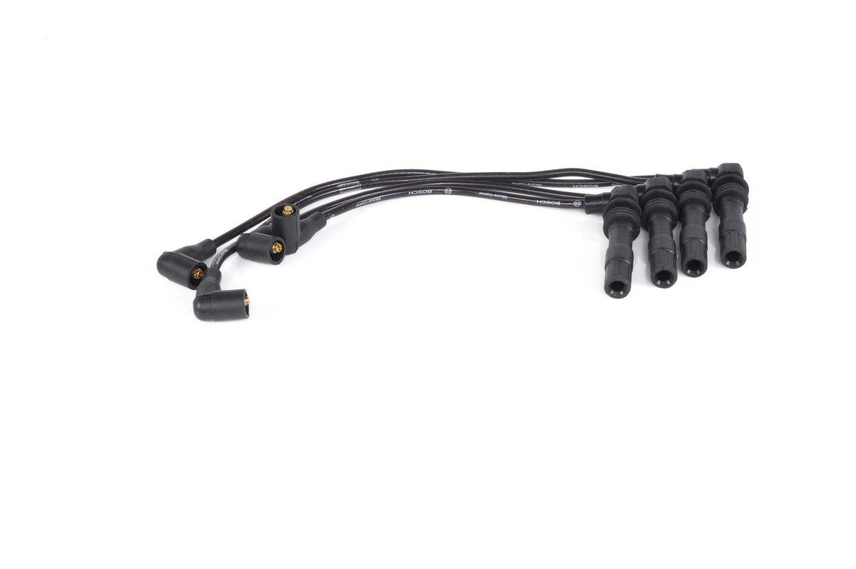 Bosch 0986356308 Spark Plug Wire VW Bora Golf IV Polo Cordoba Ibiza Fabia 1.4 16V AXP AKQ AHW APE AUA — Coils & Plugs