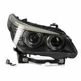 HELLA BMW E60 LCI Bi-Xenon Complete Headlight — Headlights