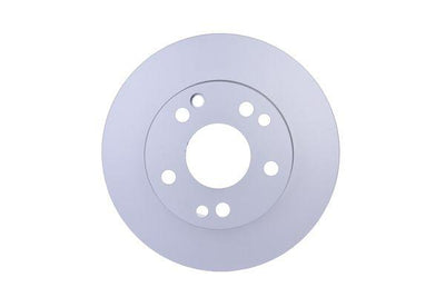 Hella 8DD355100-741 *2 Brake Disc Front 190 W201 85 > 93 — Brake Rotors & Drums