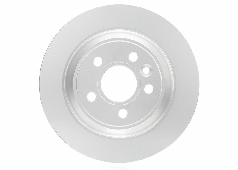 BOSCH 0986479396 Disc Brake Rotor - 2 Pack for Volvo and Other Models — Brake Rotors & Drums