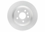 BOSCH 0986479396 Disc Brake Rotor - 2 Pack for Volvo and Other Models — Brake Rotors & Drums