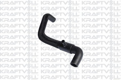 Kraftvoll 10030337 Radiator Lower Hose Peugeot 206 1.4 HDi — Radiators & Fans