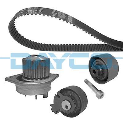 Dayco KTBWP3330 Timing Set + Water Pump 01 > 206-307-Partner — Water Pump & Thermostat