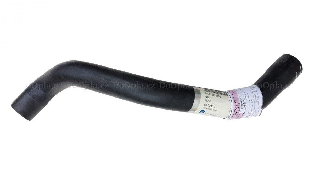 Opel Insignia Radiator Input Hose - Original A16XER-A16LET Engine Replacement — Radiators & Fans