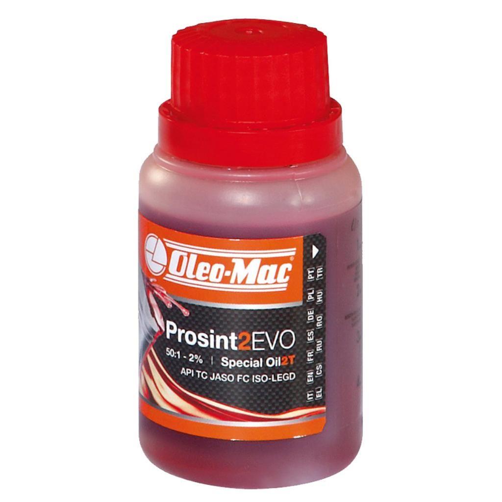 Oleo-Mac 2-Stroke Engine Oil - Synthetic Oil — Fluids & Chemicals