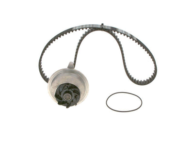 Bosch 1987948737 Water with Pump Timing Belt Kit Opel — Belts