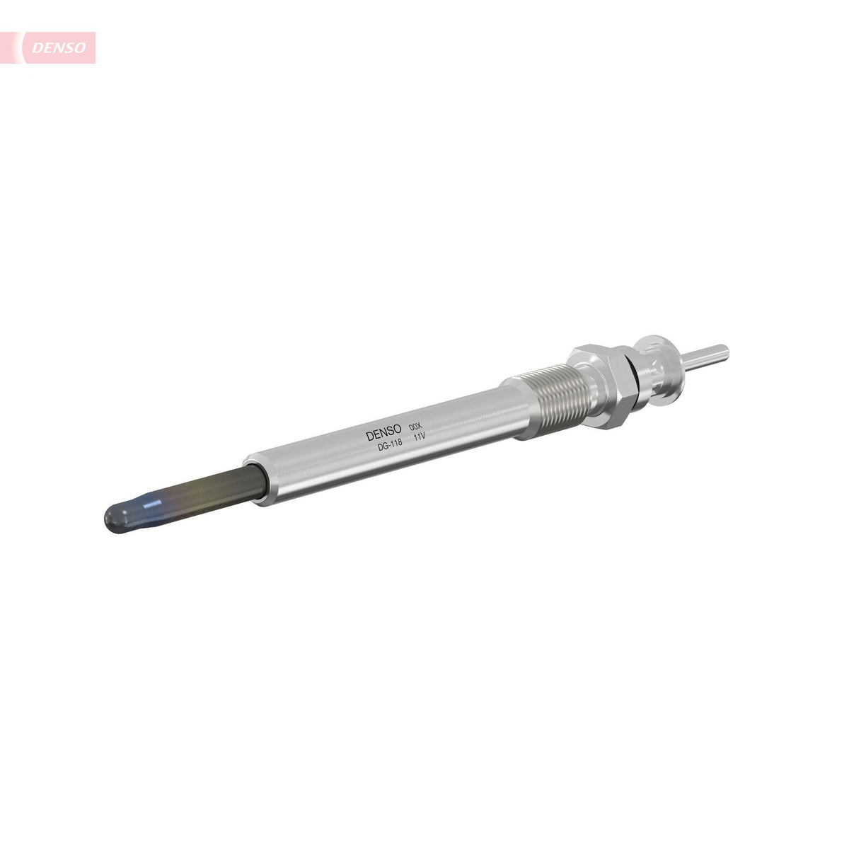 Denso DG.118 Glow Plug (Opel: Astra G-Vectra B 2.0DI-DTi) — Coils & Plugs