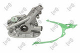 Mando Opel Astra G Oil Pump - Compatible with X16XE, Z16XE Models — Oil System
