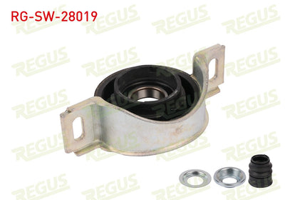 REGUS RG-SW-28019 Driveshaft Hanger Mount 30mm Vito / Viano (W639) (Fag with Bearing) — Axles, CV Joints & Boots