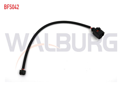 WALBURG BFS042 Brake Pad Warning Cable Left-Right Front 295mm Volkswagen Touareg (7P5) / Porsche Cayenne / Panam — Brake Pads
