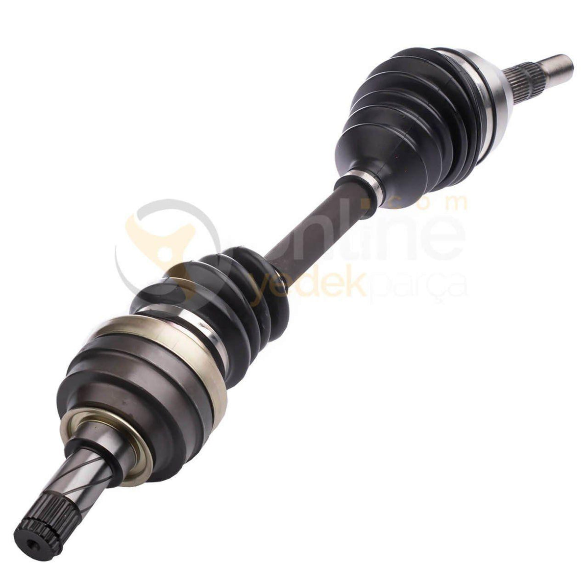 MAGNETI MARELLI Left Complete Axle for Opel Astra H (2004-2007) — Axles, CV Joints & Boots