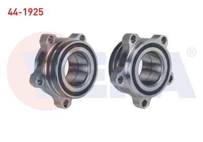 Veka 44-1925 Wheel Hub Left-Right Front with Bearing 5 Bjn Ford Transit (V347) 3.2 TDCi 200 Ps 2006-2014 — Hub Assemblies