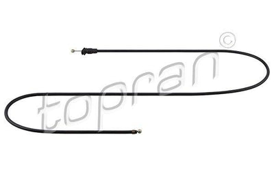 Topran 112278 Hood Release Cable-Front VW Passat 97-05 Skoda Superb 02-08 — Handles, Locks & Latches