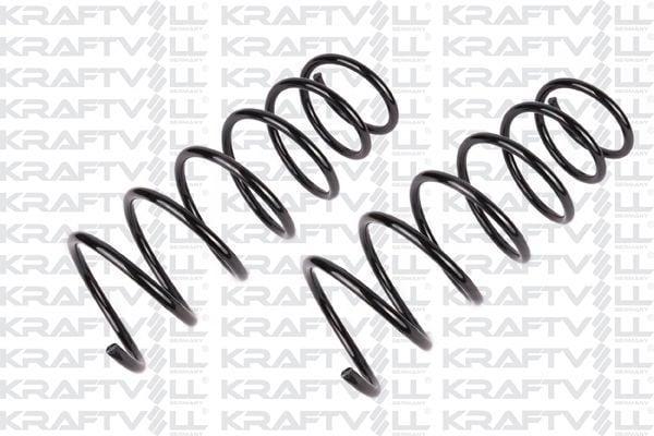 KRAFTVOLL Renault R19 Coil Spring Set - Front Helical Springs