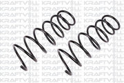 kraftvoll coil spring set for renault r19, front helical springs for renault r19 KRAFTVOLL Renault R19 Coil Spring Set - Front Helical Springs for Car Owners & Auto Repair Professionals | 2 Pieces KRAFTVOLL Renault R19 Coil Spring Set | 2 Pieces car-parts, coil-spring-set, helical-springs, renault-r19, auto-repair, vehicle-performance, car-owners, auto-professionals, spring-replacement, ai-generated