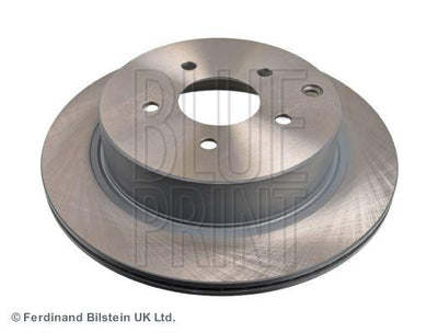 Blue Print ADN143122 Disc Rear Nissan Murano 03-15 4X4 | Set of 2