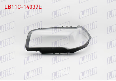 LABO LB11C-14037L Headlight Glass Left BMW X3 (E83) 2006-2010 — Headlights