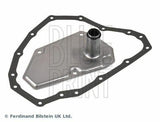 BLUEPRINT Transmission Oil Filter ADBP210068 - Compatible with Dacia Duster, Renault Clio & Fluence — Blue Print, Oil Filters
