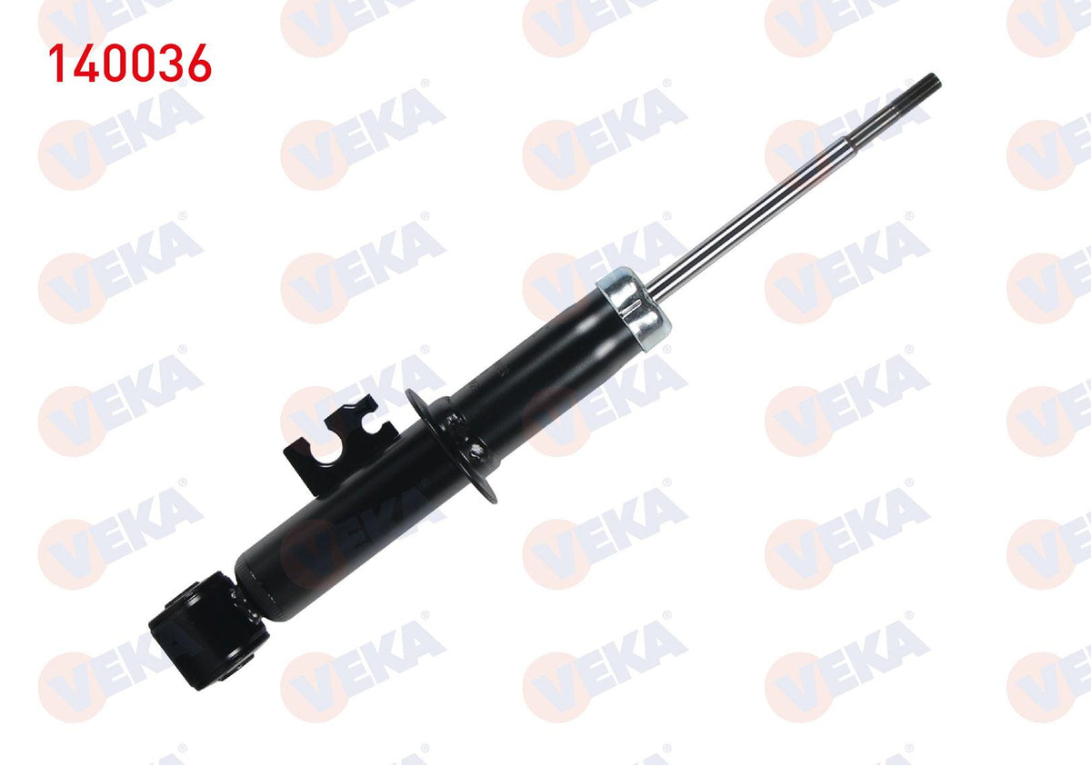 Veka 140036 Shock Absorber Rear Left-Right Gas Charged Mini Cooper (R50-R53) 1.6 D / 1.6i 16V / 1.6 2001-20 — Shocks & Struts