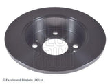 BLUEPRINT Brake Disc Rear for Hyundai i10 08 - 2 Pieces — Blue Print, Brake Rotors & Drums