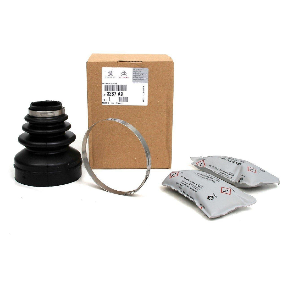 Citroen C5 2005-2008 Inner Axle Boot - Original — Citroën, Axles, CV Joints & Boots