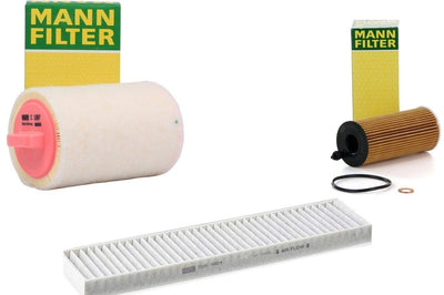 Mini Cooper D R56 1.6 Diesel Scheduled Service Filter Set Mazotsuz — Auto Parts Hall, Maintenance & Service Kits